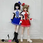 DOLLREMI◆1/3 偶像大師灰姑娘 MARCHING MELODY套裝 DD娃用◇MONJOUJOU代理