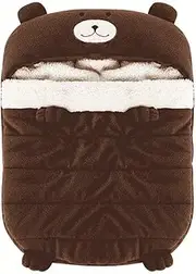 Pet Dog Kennel Washable Small Dog Winter Thick Warm Cat Litter Winter