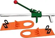 Car Dent Extractor, Puller Kit Device, Manual Panel Lifter for Vehicle Restoration, Appliance Collision Workshop, Trim Alignment, Refrigerator Body Adjustment Tool