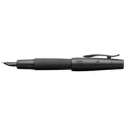 Faber-Castell E-Motion Fountain Pen Pure Black