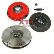 XTR STAGE 2 CLUTCH KIT+FLYWHEEL for 87-92 JEEP 2.5L CHEROKEE COMANCHE WRANGLER (for: Jeep)