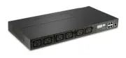 Avocent PM3006H-401 6-Outlet IEC 60320 C19 1U Rack Power Distribution Unit *New*