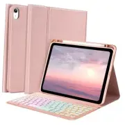 Keyboard Case for iPad 10th Generation 10.9 Inch 2022, for iPad 10th