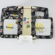 Day of the Dead Skulls Grime Guards - Q-Snap Frame-Cross Stitch/Needlecraft