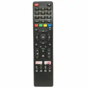 Replacement TV Remote Control for Kogan Smart TV with NETFLIX YOUTUBE Key