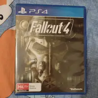 在飛比找蝦皮購物優惠-異塵餘生4 Fallout 4 PS4 澳版