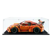 Acrylic Display Case for LEGO® Technic™ Porsche 911 GT3 RS 42056