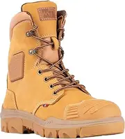 [More Than Safety] Unisex MTS Construction BTP Ranger Shoe 6552302 Boot