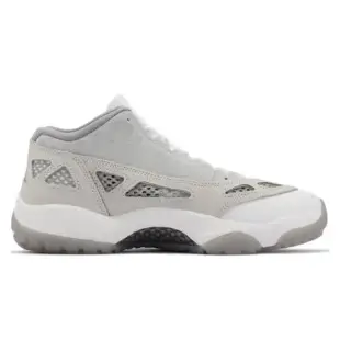 Nike Air Jordan 11 Retro Low IE 男鞋 淡棕 中性灰 11代 喬丹 919712-102