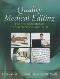 在飛比找博客來優惠-Quality Medical Editing for th