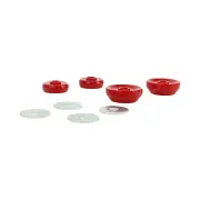 Nolathane Front Shock absorber upper bushing for Foton Tunland P201