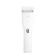 ENCHEN Boost USB Electric Hair Clipper Two Speed Ceramic Cutter Hair Fast Charging Hair Trimmer Children Hair Clipper From Xiaomi Youpin WHITE COLOR
