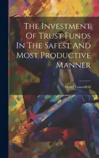 在飛比找博客來優惠-The Investment Of Trust Funds 