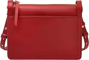 [FOSSIL] Taryn Red Crossbody Bag ZB1894611