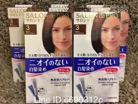 在飛比找Yahoo!奇摩拍賣優惠-日本製染髮劑  DARIYA 塔莉雅 白髮染 Salon d