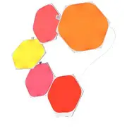 Nanoleaf Shapes Hexagons Starter Kit 5 Pack