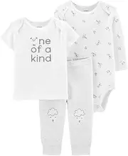 [Carter's] 3 Piece Sheep Little Character Set