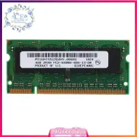 在飛比找蝦皮購物優惠-4GB DDR2 Laptop Ram 800Mhz PC2