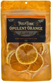 Peel & Tonic Opulent Orange 500gm