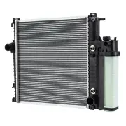 Aluminium Core RADIATOR For 1989-2000 BMW 3 SERIES E30 E36 316I 318I 320I 328I (for: BMW)