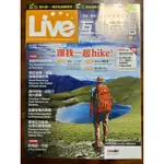 LIVE ABC LIVE 互動英語 中級英檢 全民英檢 雜誌 2023 11月 公關版 全新