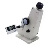 Abbe Refractometer Monocular Refractometer Benchtop Refractometer 1.3000-1.7000