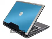 SKY BLUE Vinyl Lid Skin Cover Decal fits Dell Precision M90 M6300 Laptop