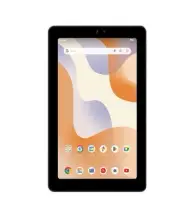 Onn Surf 7" LCD Touchscreen Android Tablet 32GB 2.2GHz 2024