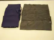 COLEMAN FLEETWOOD CURTAIN & VALANCE SET *66*