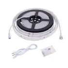 120V Dimmable LED Strip Light, Work with Smart Plug, Waterproof IP65, No Need...