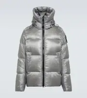 [Canada Goose] Canada Goose Black Label Crofton down jacket AU 99 grey