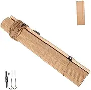 TEHAUX 1Set Window Blind Durable Curtain for Shading Easy to Install for Home and Classroom Lockdown Look with Fine Workmanship