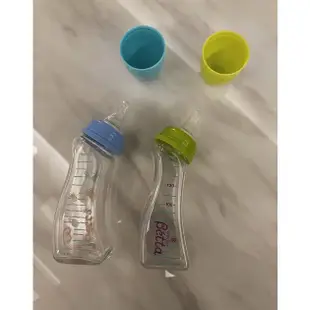 日本 Dr. Betta防脹氣奶瓶