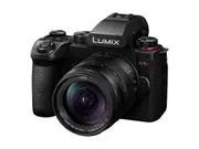 Panasonic G9 II Mirrorless Camera with Leica 12-35mm Lens