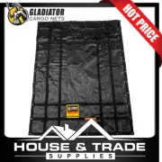 Gladiator Cargo Ute Net 1.4x1.8m Waterproof SMALL Short Truck SGW-100