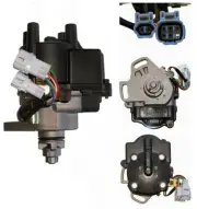 Ignition Distributor for Prizm Toyota Celica Corolla Prizm 1.6L 4AFE (for: Toyota)