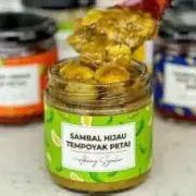 Generic Sambal Abang Syukor Hijau Tempoyak Petai 180g Free Shipping World Wide