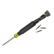 Klein Tools Klein Tools 32328 | 27-in-1 Multi-Bit Precision Screwdriver with Ap