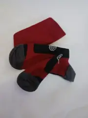 Aero Tech Compression Socks ~ XL ~ Fits Men's Shoe 12-15 ~ Red