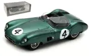 Spark S2438 Aston Martin DBR1 #4 Le Mans 1959 - Moss/Fairman 1/43 Scale