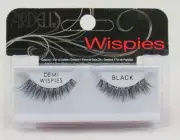 False Eyelash Ardell Eye Lashes Demi Wispies Black