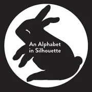 AN ALPHABET IN SILHOUETTE By Natalie Jarvis **BRAND NEW**