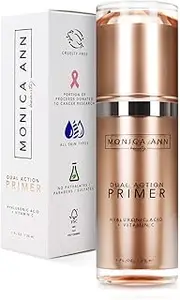 Dual-Action Facial Primer (Vitamin C+ Hyaluronic Acid)