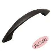 *10 Pack* Cosmas Cabinet Hardware Oil Rubbed Bronze Handles Pulls #1387ORB