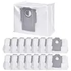 Vacuum Cleaner Bags For Roborock S8+ S8 Pro Ultra S7 Maxv Ultra S7 Pro Ultra Q7+