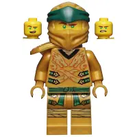 在飛比找蝦皮購物優惠-免運 全新未組 附配件 LEGO NINJAGO 旋風忍者 