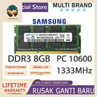 在飛比找蝦皮購物優惠-SAMSUNG 三星 DDR3 筆記本電腦內存 8GB 10