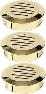 OATIPHO 3pcs Box Optimal Humidity Control Humidor Humidifier Round Humidifiers Humidor Supplies