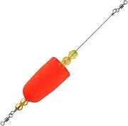 Generic Corks Floats Fishing Floats Bobbers Sea Fishing Tackle Trout Float Rig High-Visibility Fishing Floats Trout Floats for Saltwater Fishing