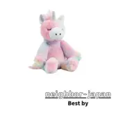 New Early Learning Center Fluffy Animal Unicorn Plush Doll Baby Toys Present